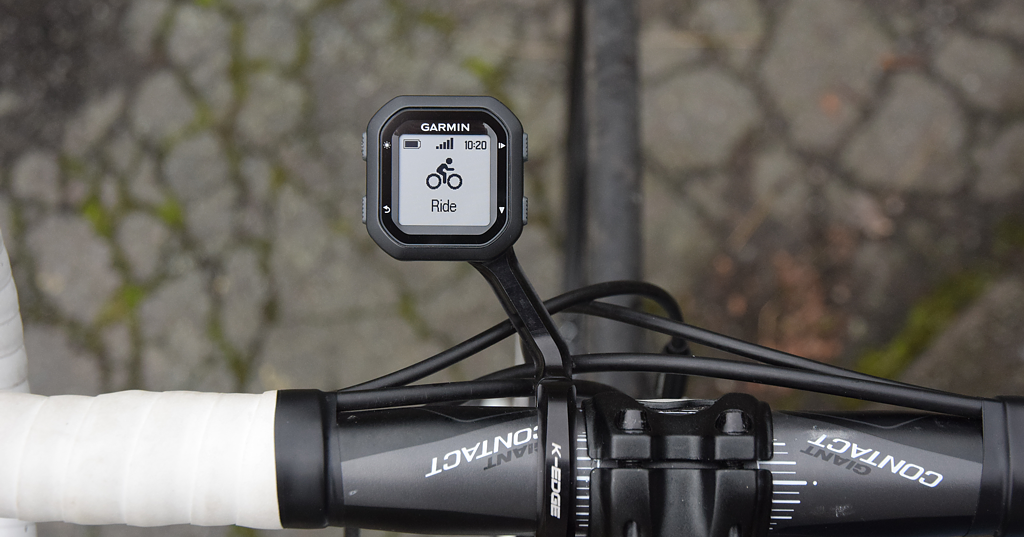 Cycling 200 miles a month I've finally replaced my defunct Edge 200...