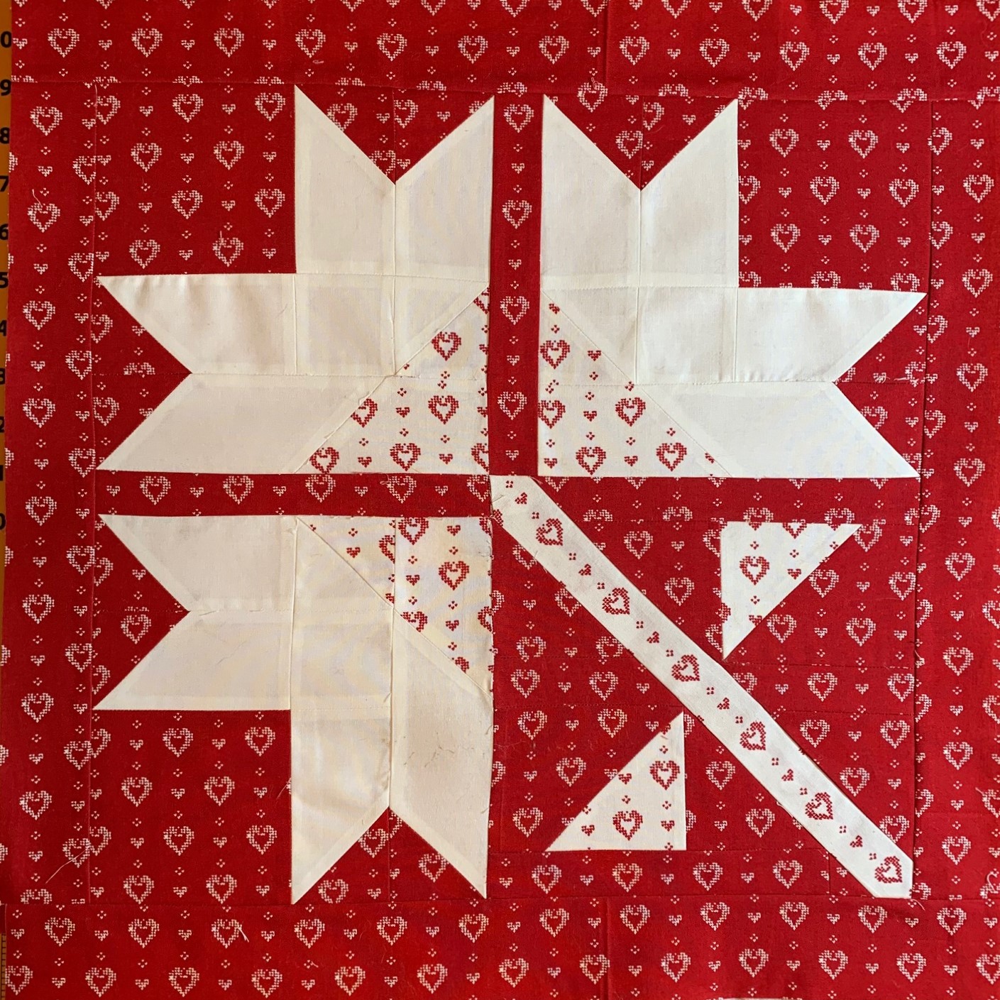 Cutting Fabric for Quilt Blocks with the Cricut Maker - Diary of a Quilter  - a quilt blog