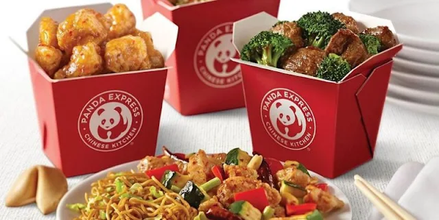 Panda Express Is Now Open in South Everett