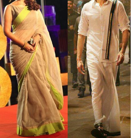 Indian Encyclopedia: Traditional dress of Andhra Pradesh