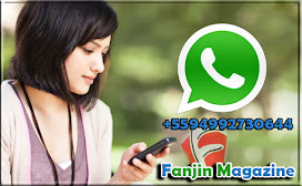 WhatsApp Grupo Fanjin Magazine