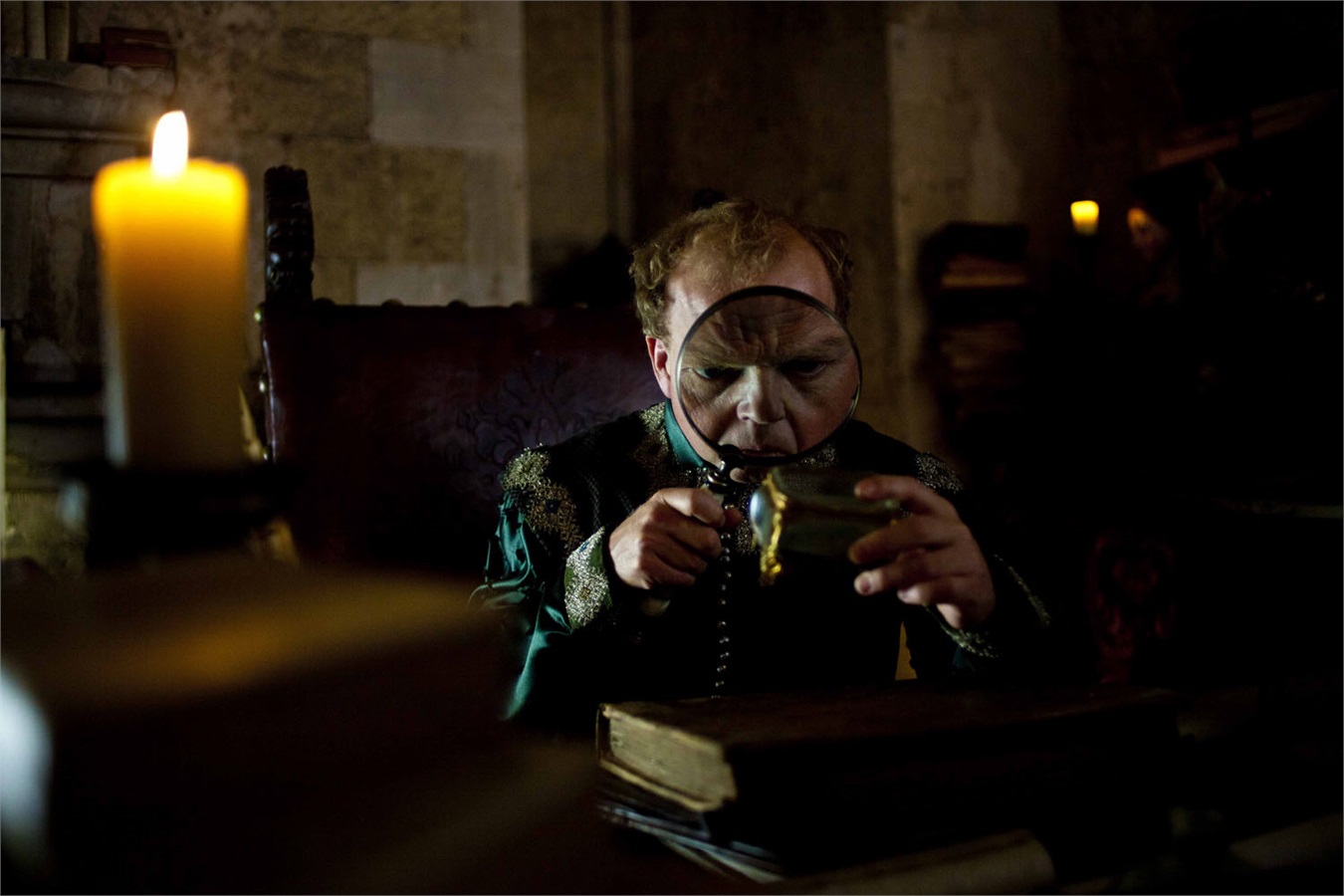 FILMY KOSTIUMOWE Il racconto dei racconti (2015)