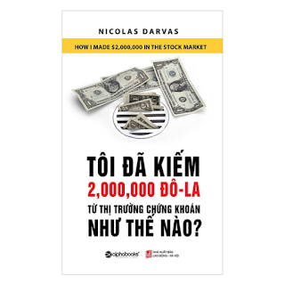 Tôi Đã Kiếm Được 2.000.000 Đô-La Từ Thị Trường Chứng Khoán Như Thế Nào? (Tái Bản 2018) ebook PDF-EPUB-AWZ3-PRC-MOBI