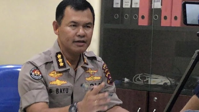 Gerindra Surati Kapolri, Polda Sumbar: Kasus Bupati Agam Pidana Murni Gerindra Surati Kapolri, Polda Sumbar: Kasus Bupati Agam Pidana Murni