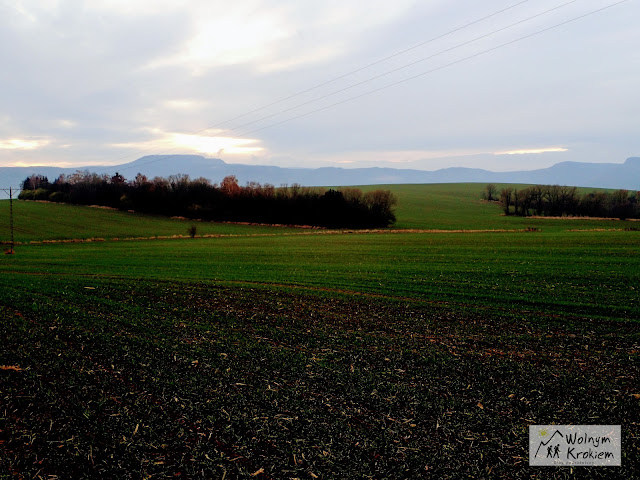 Gardzień - Kopalnia Melafiru Tłumaczów