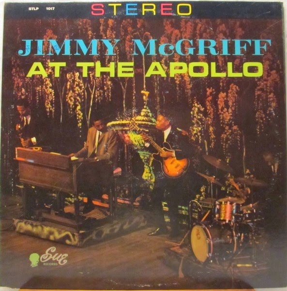 Jimmy McGriff Blues Band The Worm Jimmy McGriff Blues Band The Worm