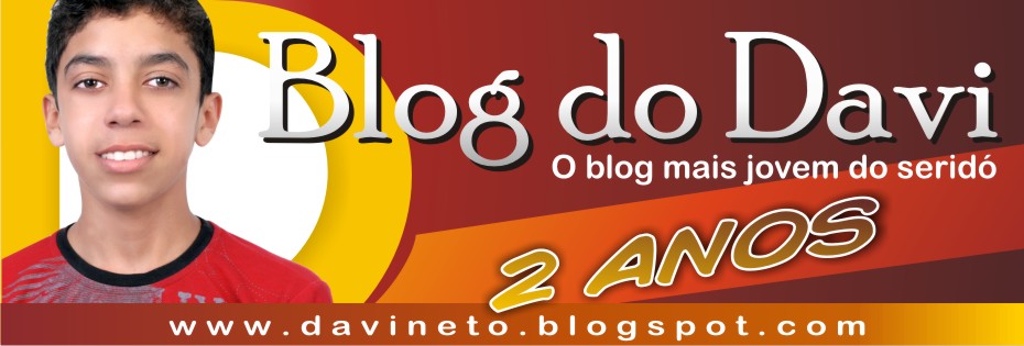 Blog do Davi