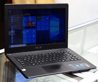 Jual Laptop ASUS X452E AMD E1-2500 Series Malang