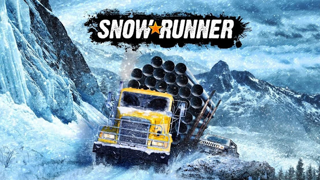 SnowRunner, jogo de simulação, tem data de lançamento para Switch revelada