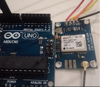 ArduinoWorld: GPS+Arduino+Google map