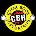 Go to Comic Book Historians Website