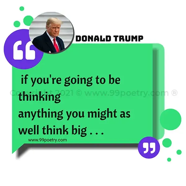 Donald Trump Top 10 Quote