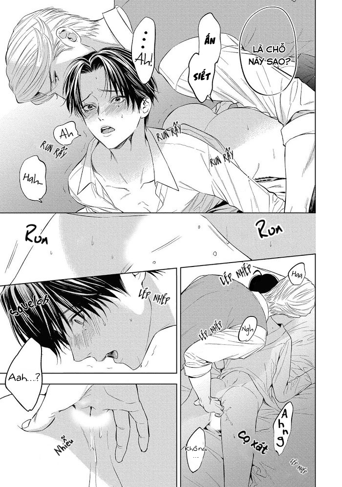 Đọc truyện Cô Dâu Của Alpha - Chapter 3