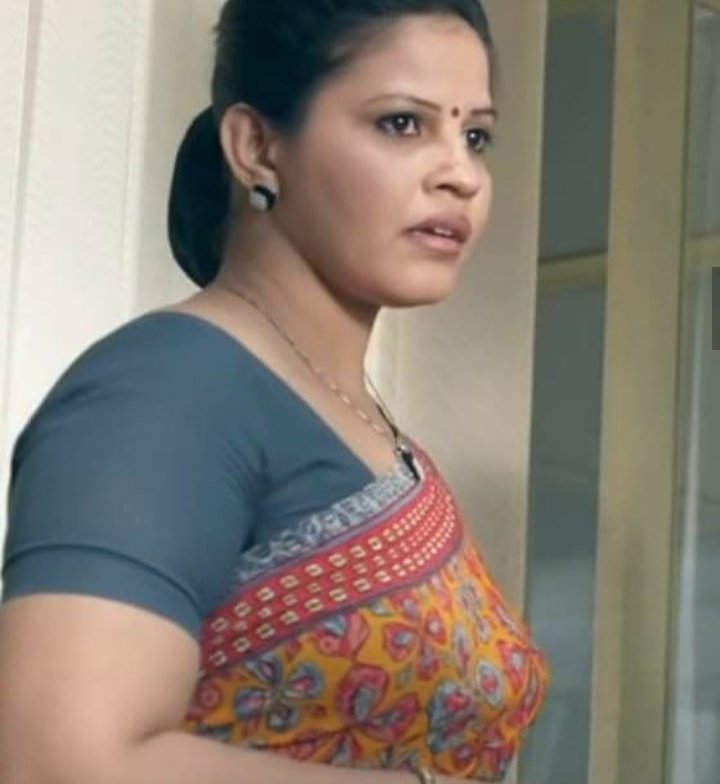 Simham Puli Pooja Aunty Hot latest Photos - Real name - Neelu Aunty ...