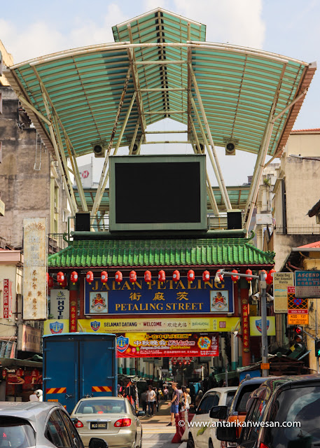 Petaling Street China Town, Awesome Ways to Explore the Best of Kuala Lumpur