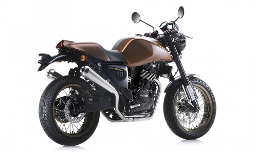 swm 400 scrambler