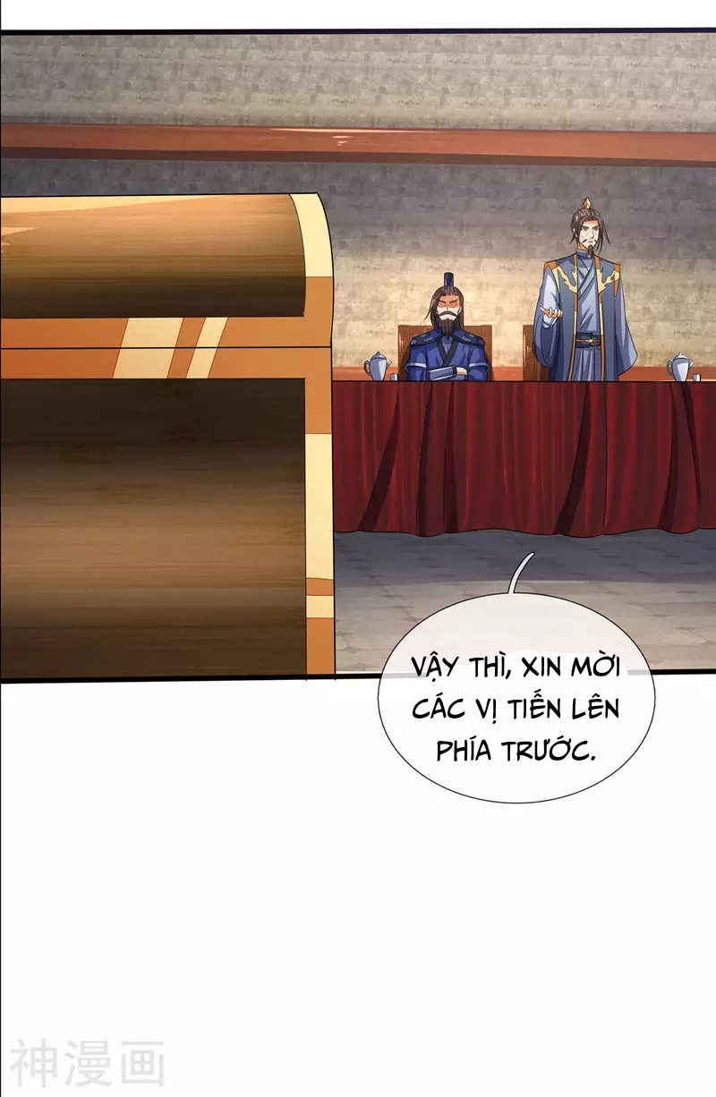 Thần Võ Thiên Tôn Chapter 269 - AB Truyện