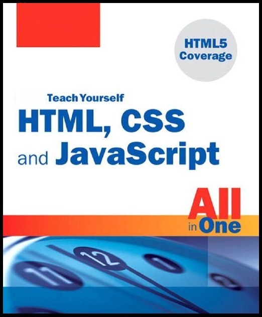 Livre HTML, CSS, and JavaScript All in One ~ SMIA studies