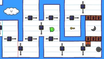 Rabisco Game Screenshot 1