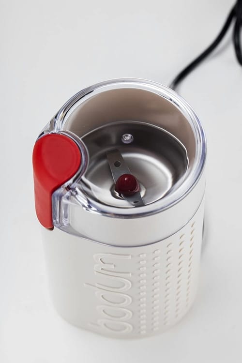 Review Bodum Bistro Electric Blade Coffee Grinder