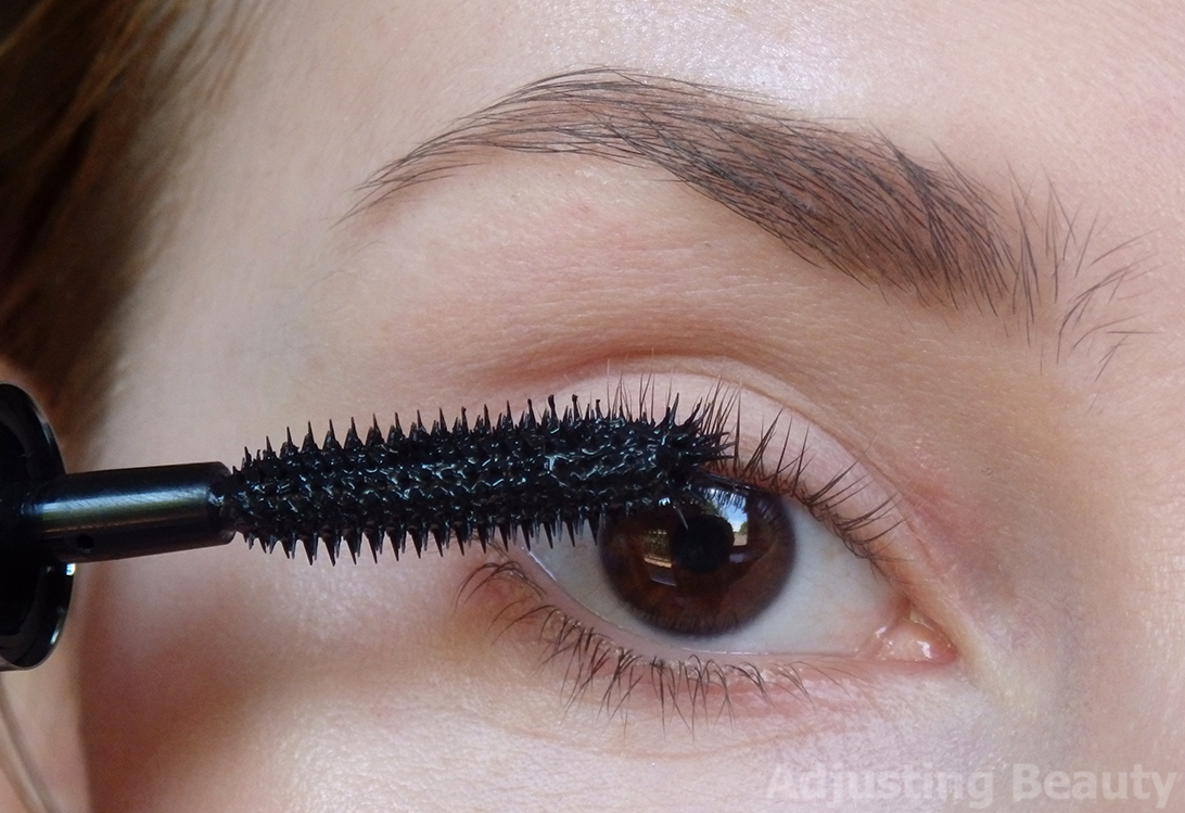 Review Benefit They're Real! Mascara Adjusting Beauty