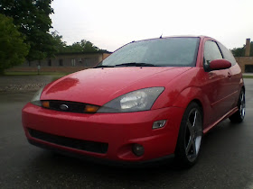 In My (Humble) Opinion: Easy Ford Focus Sunroof Reprogram
