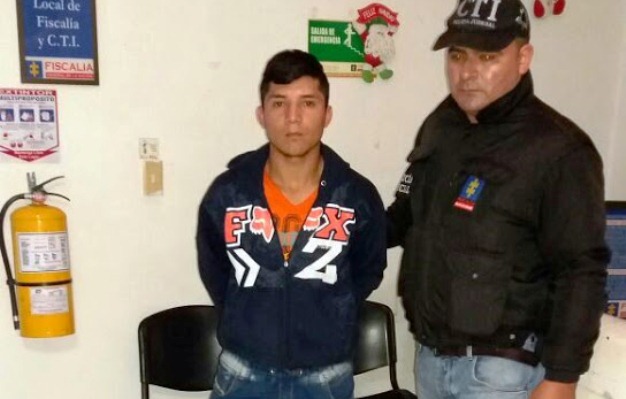 Capturan a joven acusado de violación en San Agustin, Huila - Laboyanos.com (Comunicado de prensa) (blog)