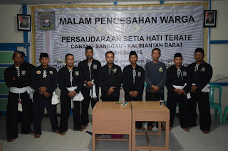 Ahmad Rohani || PSHT Sanggau