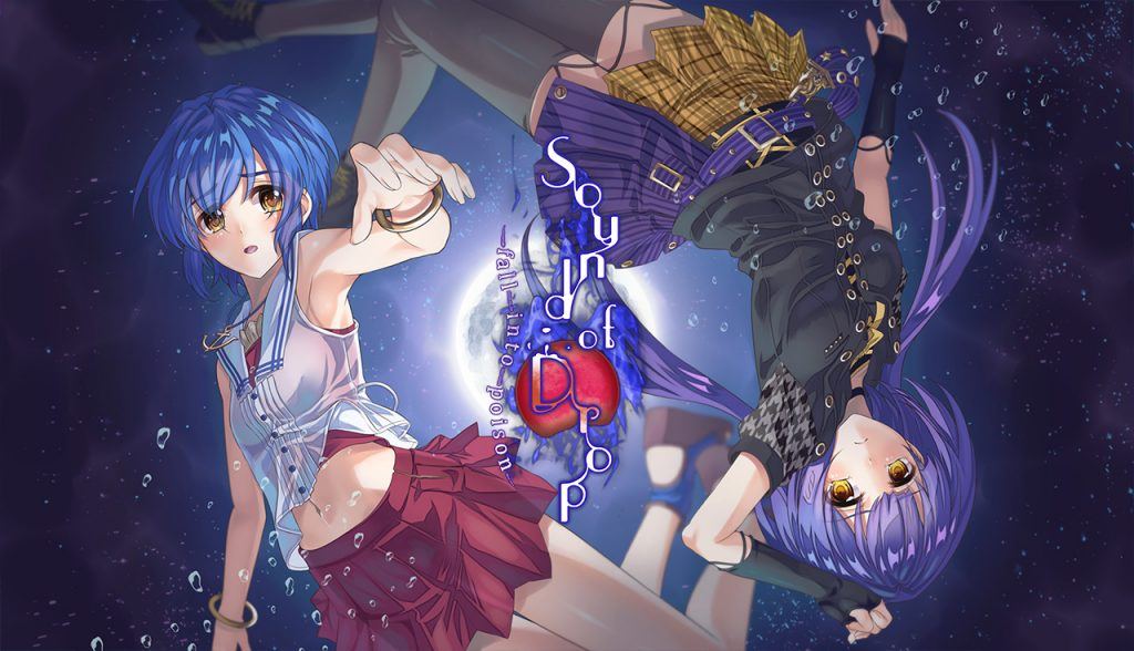 Sound of Drop fall into poison MK Production