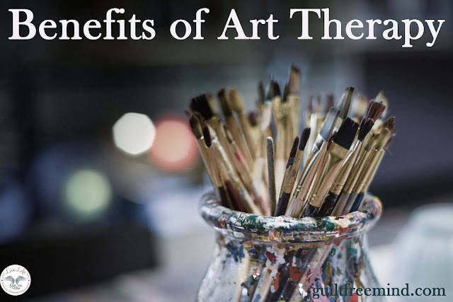 benefits of art therapy