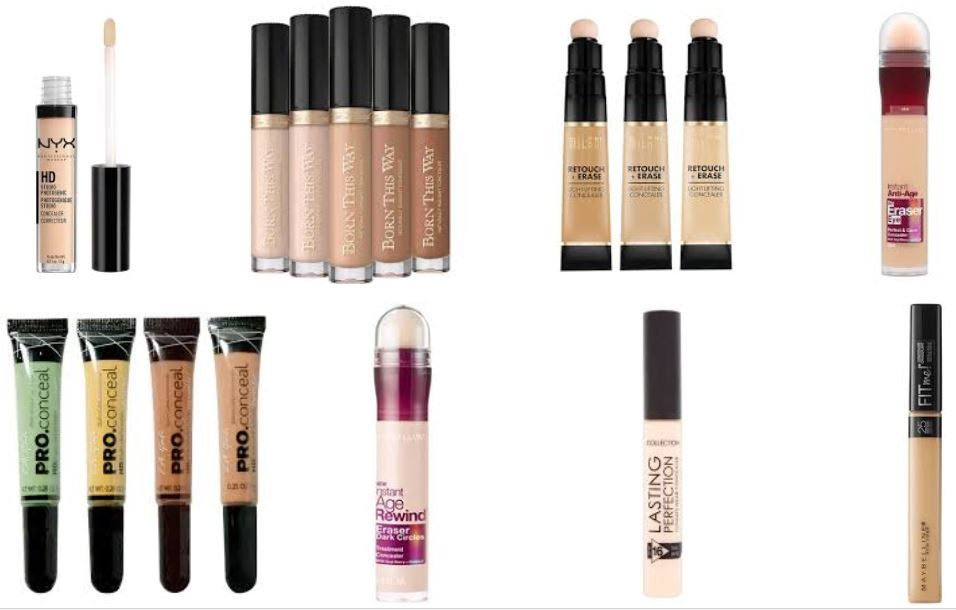 ¿QUE ES UN CONCEALER? Padrino Golfo