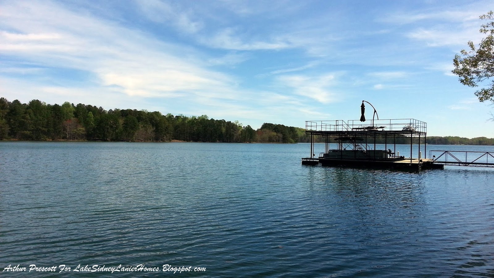 Lake Sidney Lanier Homes Blog Showing Lake Lanier Homes For Sale! Lake