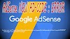 [SOLVED] Google AdSense error: Only one AdSense head tag supported per page. The second tag is ignored.