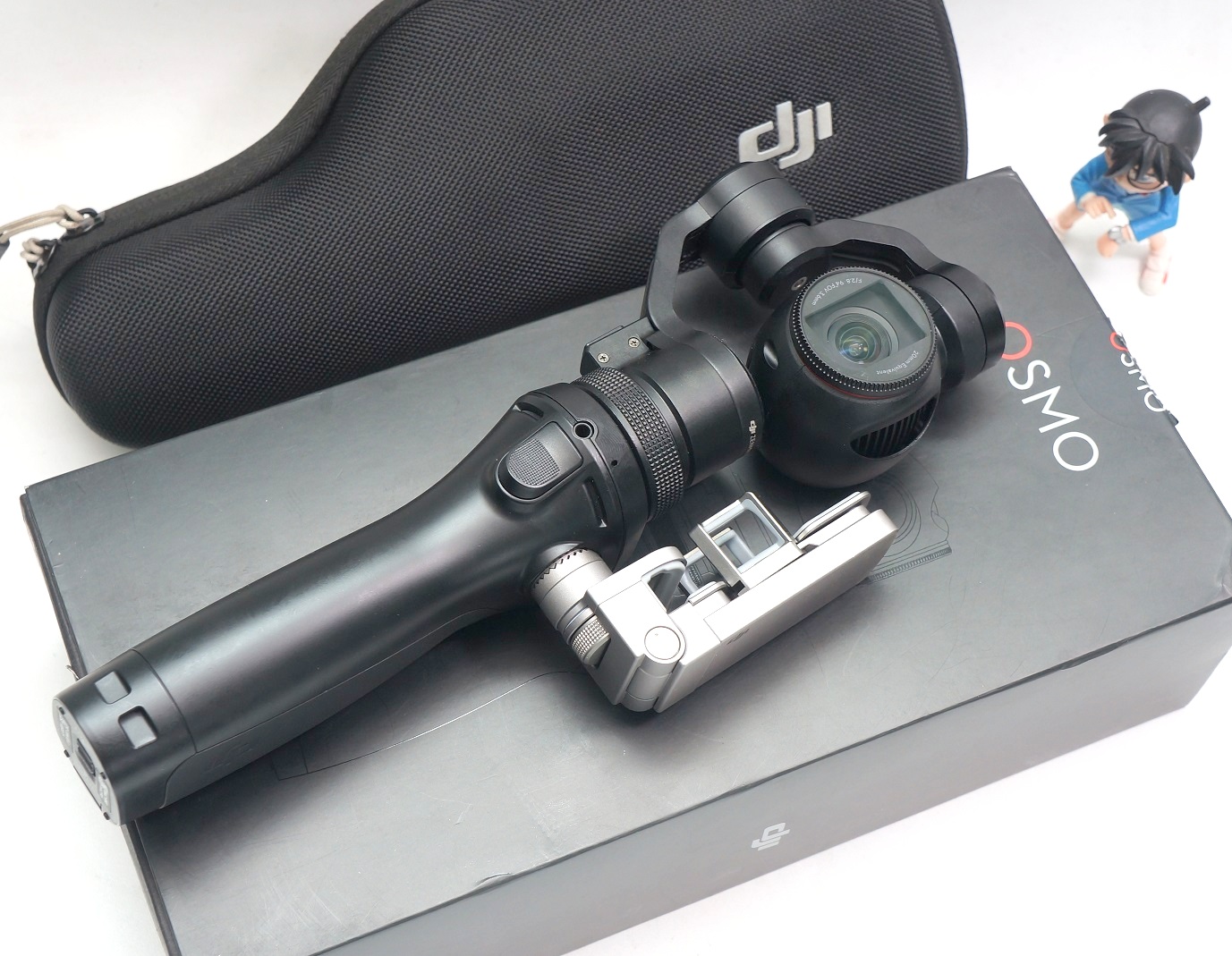 Jual DJI OSMO Zenmuse X3 - Fullset 2nd | Jual Beli Laptop Second dan