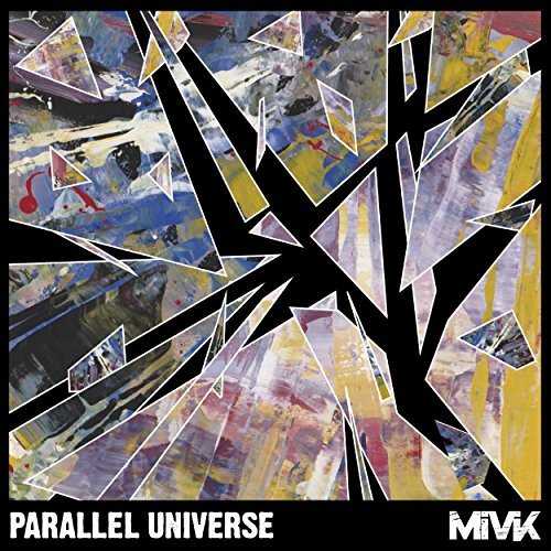 [MUSIC] MiVK – Parallel Universe (2015.03.11/MP3/RAR)
