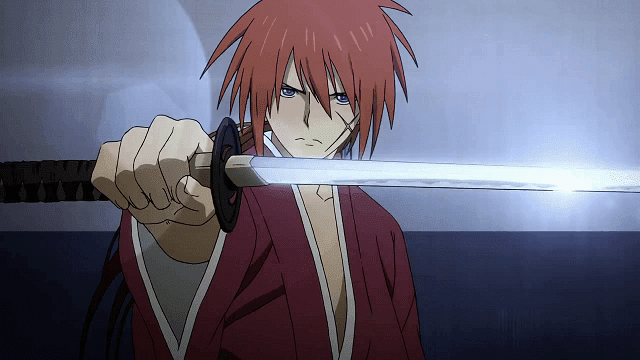 Shinta adalah nama asli Kenshin
