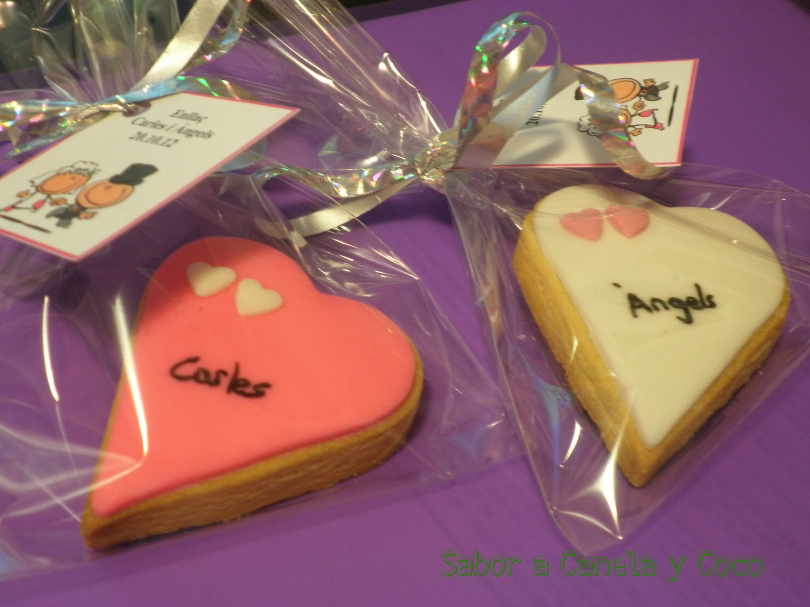  GALLETAS VESTIDO DE NOVIA 