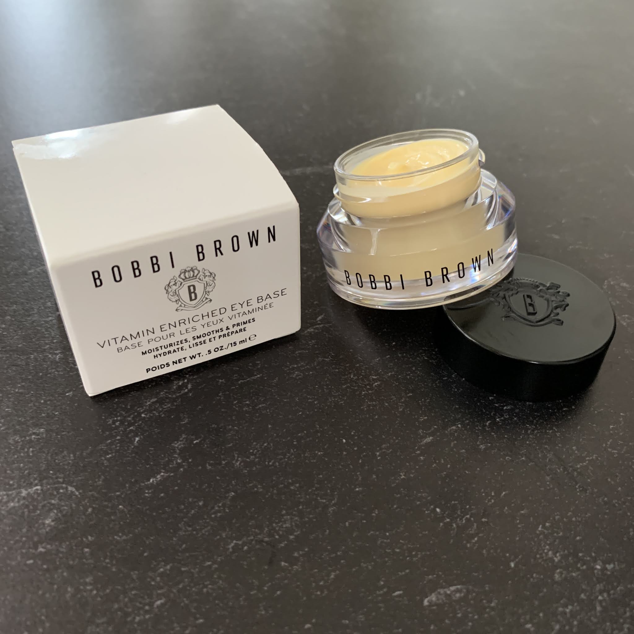 Bobbi Brown Vitamin Enriched Eye Base A Very Sweet Blog