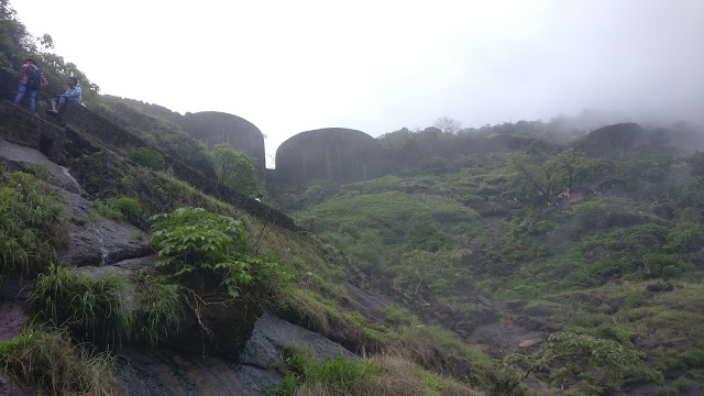 Raigad fort information