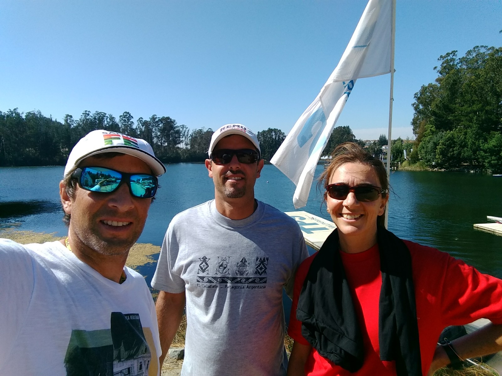 XXIII CAMPEONATO SUDAMERICANO DE REMO MASTER 2018 CRSF Presente