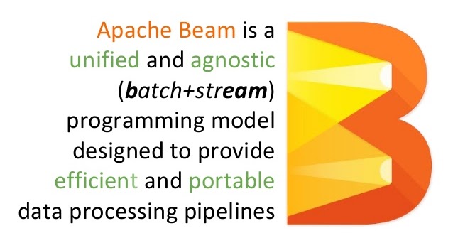 Data Story: How to use Apach Beam using Python