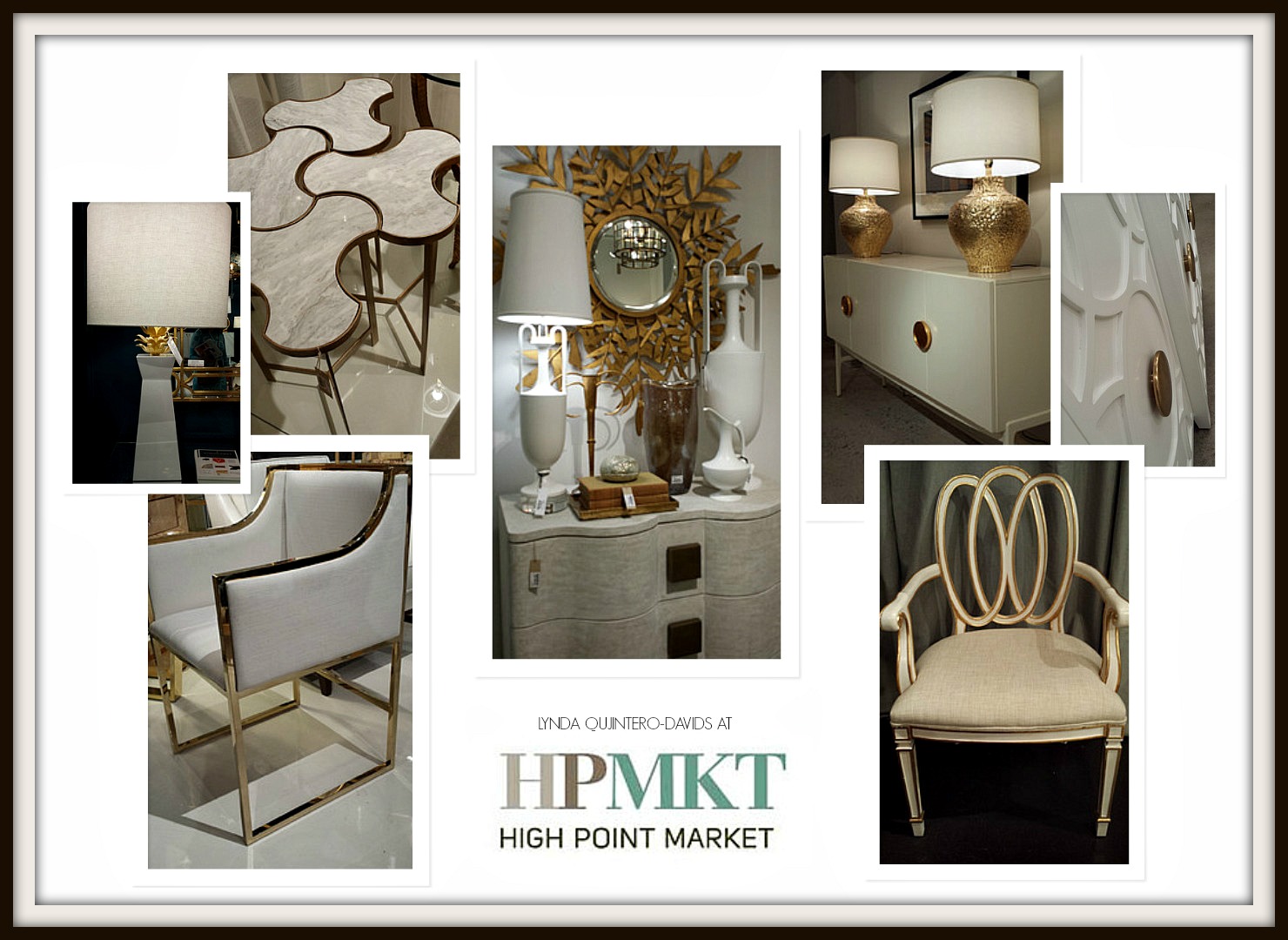 FOCAL POINT STYLING: Follow Fall High Point Market With the Style Spotters