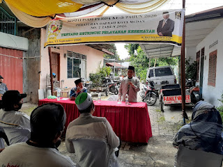 Perda Retribusi Pelayanan Kesehatan Jamin Warga Medan Tak Bayar Saat  Berobat - Suara Medan | Info Medan Terkini