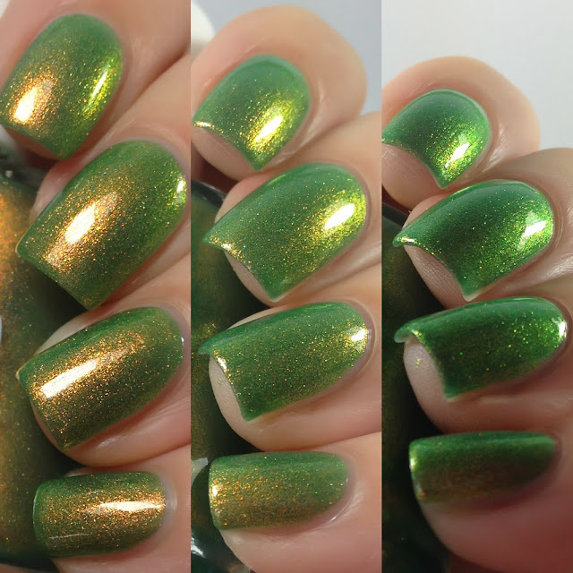 Great Lakes Lacquer-I Am Melon Lord