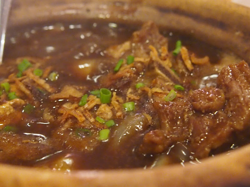 True Opinions of A Food Critic Decanter, Damansara Heights, Kuala Lumpur