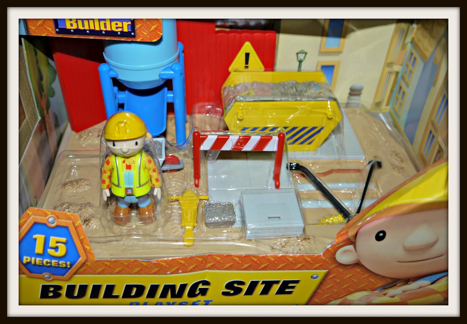 Bob The Builder Playset