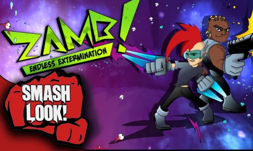 Download ZAMB Endless Extermination Free For PC