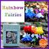 Flower Fairies of the Summer: Easy Rainbow Fairy Peg Doll Craft for Kids