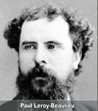 Paul LeroyBeaulieu A Warning Voice of the