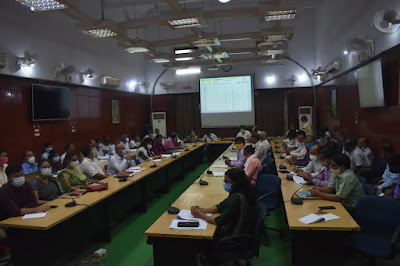 Gaya News: जनोपयोगी योजना की समीक्षा, welfare and public utility scheme, ANJNEWSMEDIA